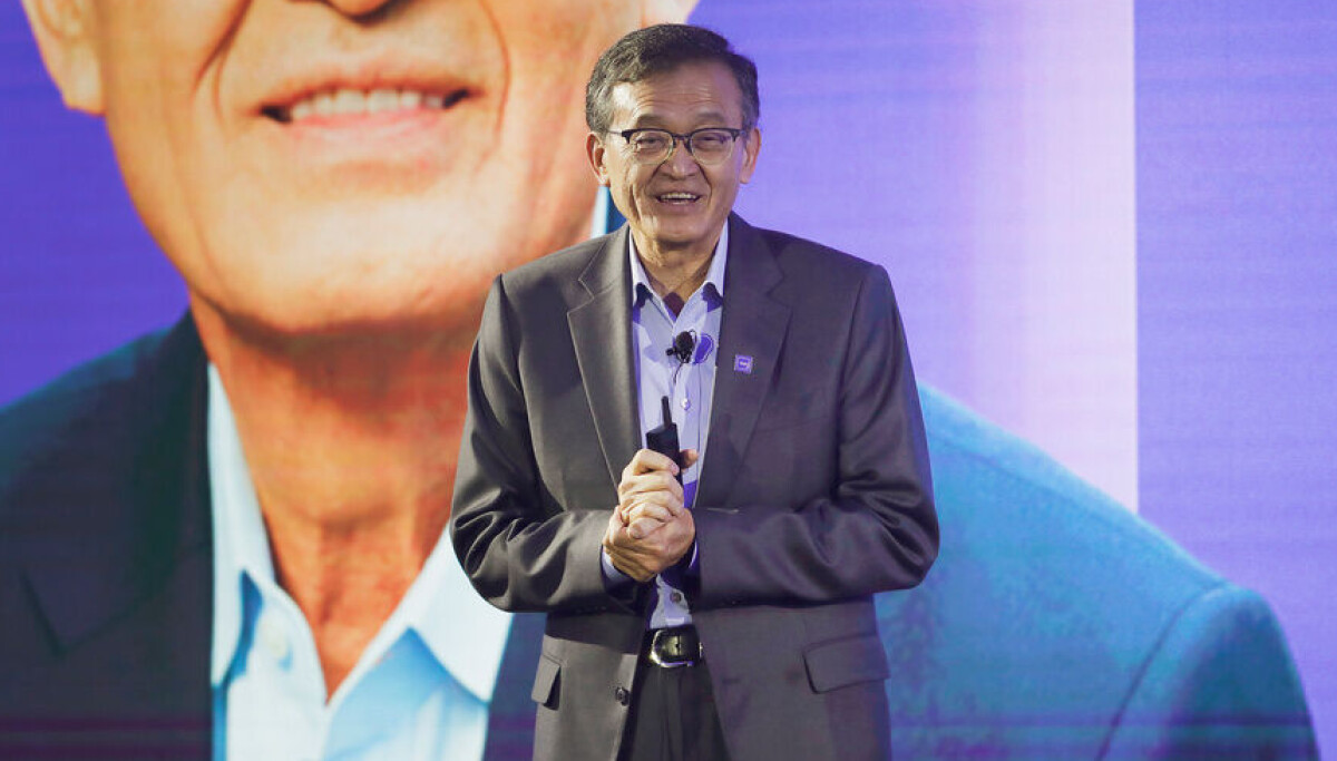 Så här kan Trump och Intels vd samarbeta för att stärka tech-industrin Så här kan Trump och Intels vd samarbeta för att stärka tech-industrin