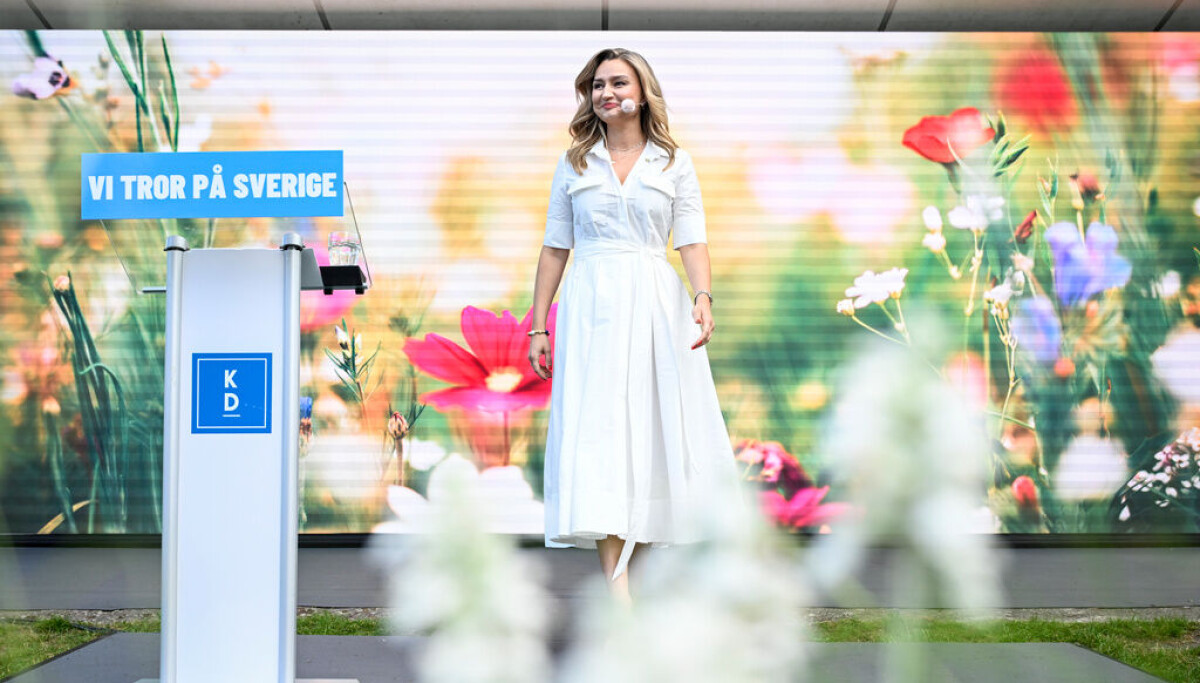 Ebba Busch ber om ursäkt för falskt AI-citat – Så här påverkar det politiken! Ebba Busch ber om ursäkt för falskt AI-citat – Så här påverkar det politiken!