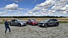 Här är Teslas nya prestandamodell • Alla specifikationer: Effekt, acceleration, pris