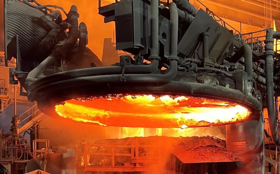 SSAB får stöd från Industriklivet för nytt stålverk i Luleå