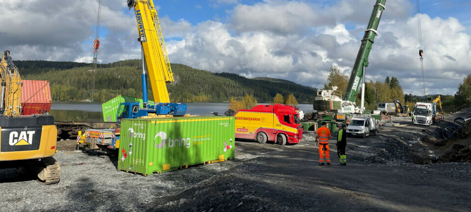 Språklådan: Stava fel och äta med händerna