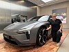 Produktchefen om Polestar 5: ”Vi ville skapa en rå körkänsla”
