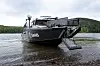 Ukraina fick Stridsbåt 90 – nu bygger Saab nästa generations stridsbåt