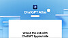 Här är webbläsaren Chat GPT Atlas – Open AI:s Chrome-dödare