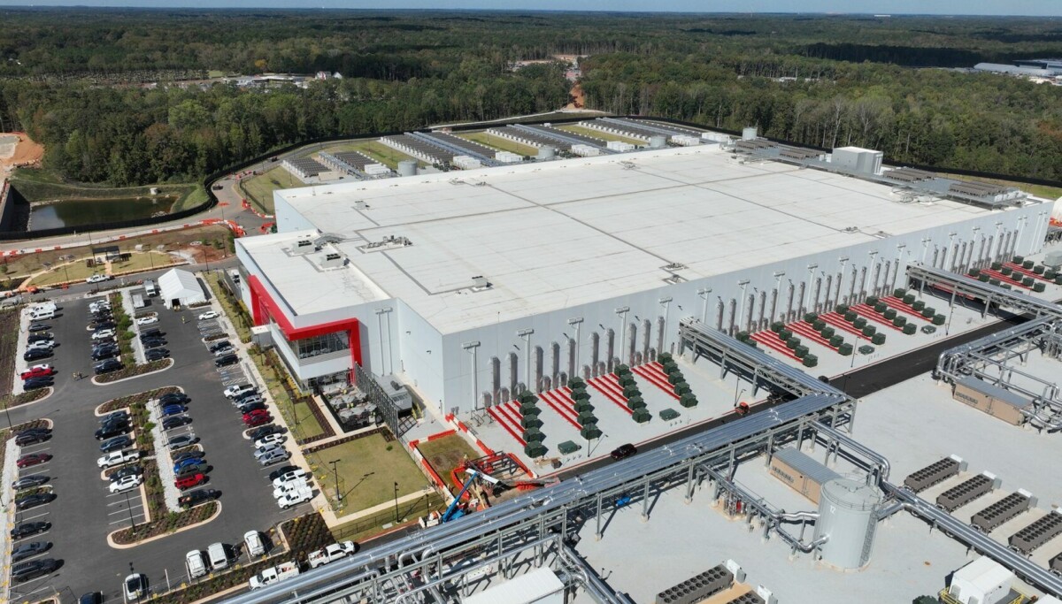 Microsoft fördubblar datacenterkapacitet