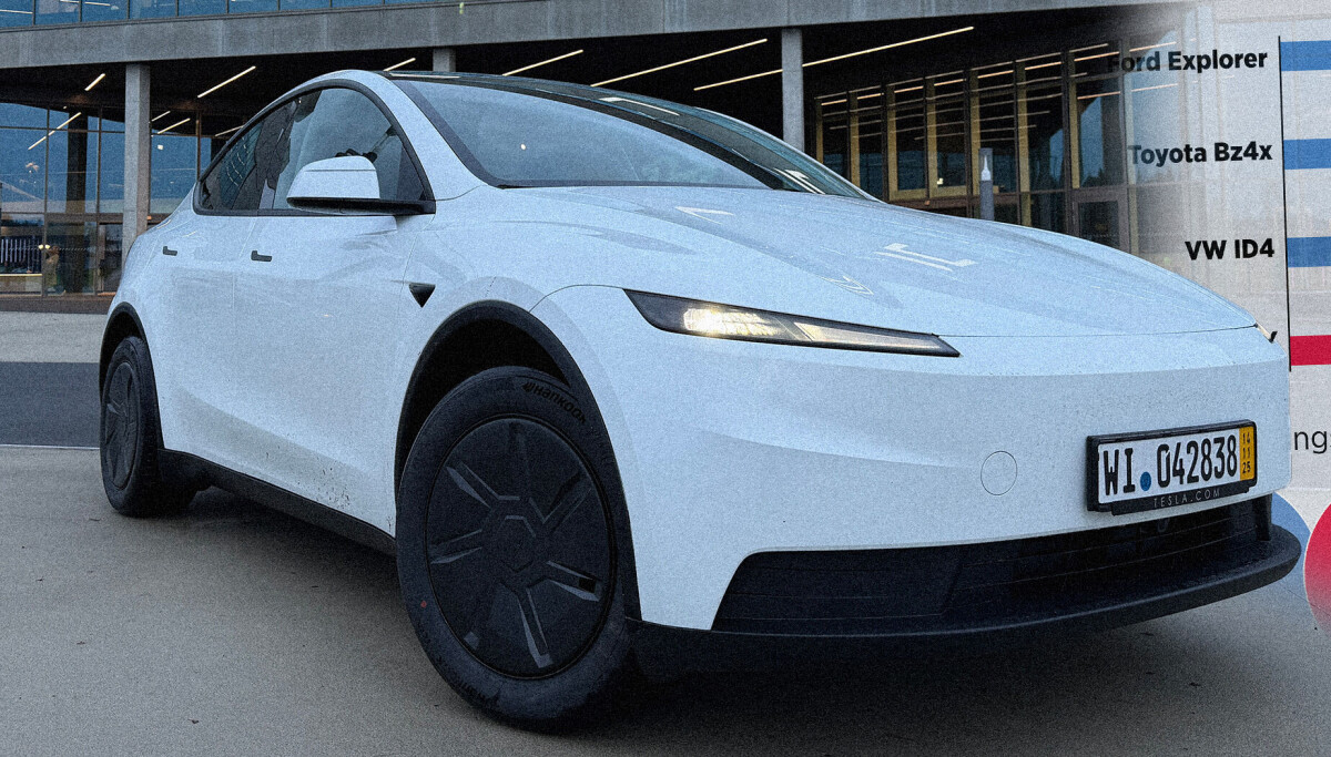 Test: Model Y Standard: ”Tesla lyckas med ett trolleritrick”