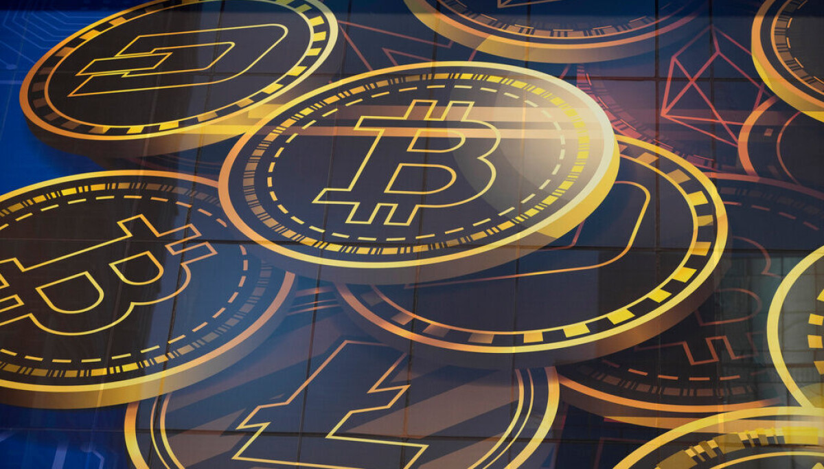 AI-oro slår mot krypto: Ras i bitcoin