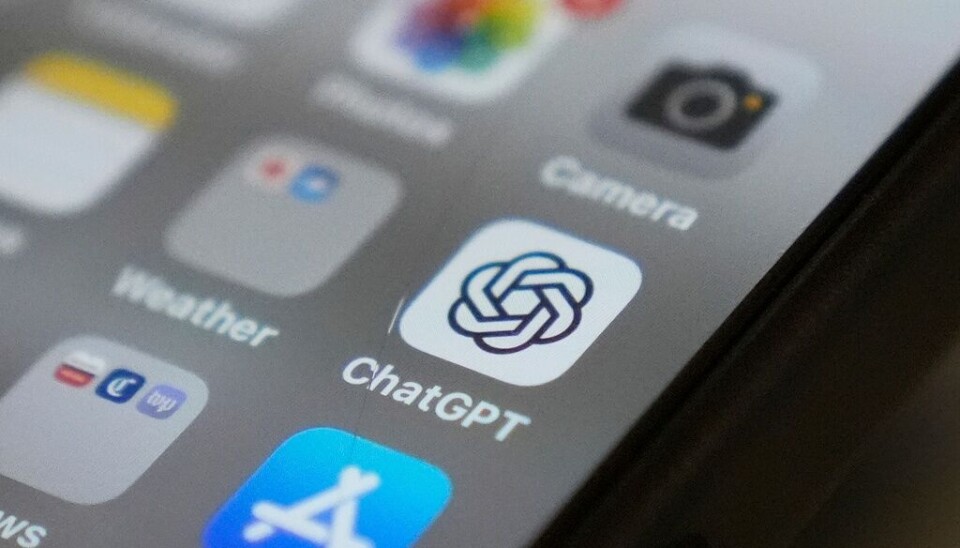 Open AI siktar på börsnotering i fjärde kvartalet