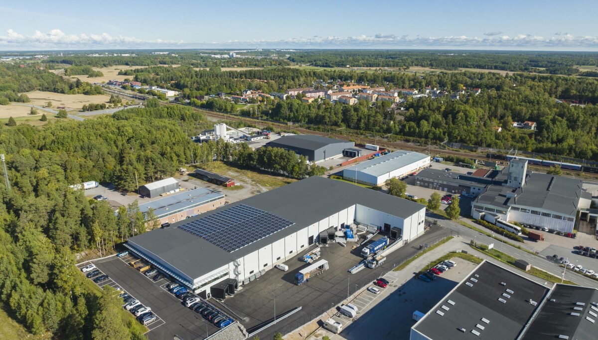 Svensk batterifabrik gör comeback utanför Arlanda