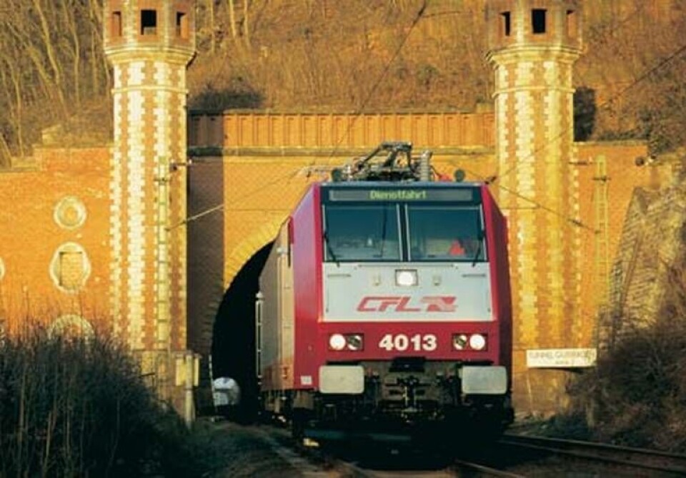 Trätåg har beställt sju lok av typen Traxx F140 AC Foto: Bombardier Trätåg har beställt sju lok av typen Traxx F140 AC Foto: Bombardier