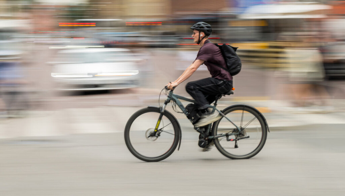 Ny svensk studie: Det gör stor skillnad för hjärtat att gå eller cykla i vardagen