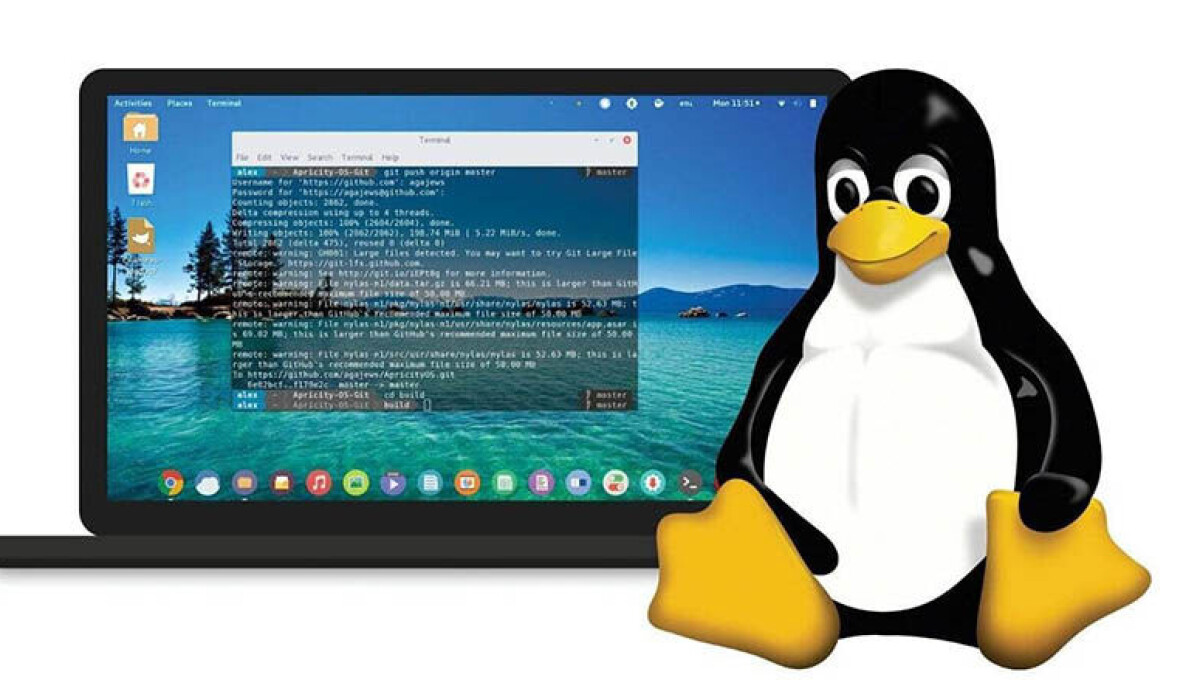 Loss32 Linux Frankrike ”bryter sig loss” – Linux ska ersätta Windows på arbetsdatorer