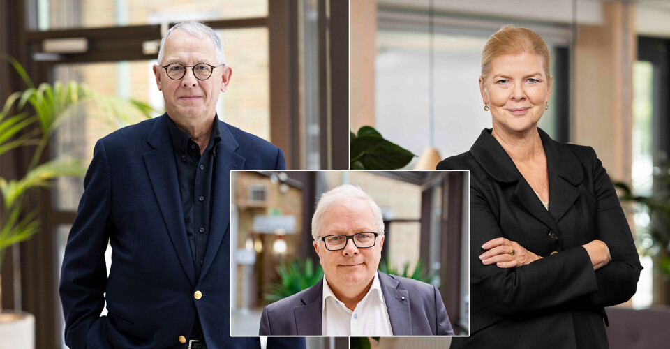 Ny Teknik – debatt