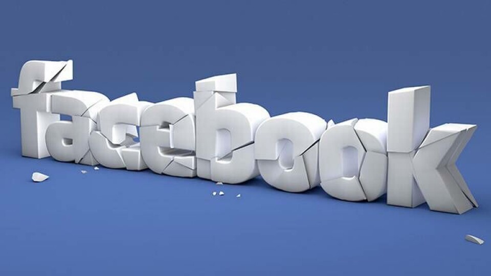 Facebook attraherar inte unga - nu testar de att göra som sina konkurrenter. Foto: Alamy Facebook attraherar inte unga - nu testar de att göra som sina konkurrenter. Foto: Alamy