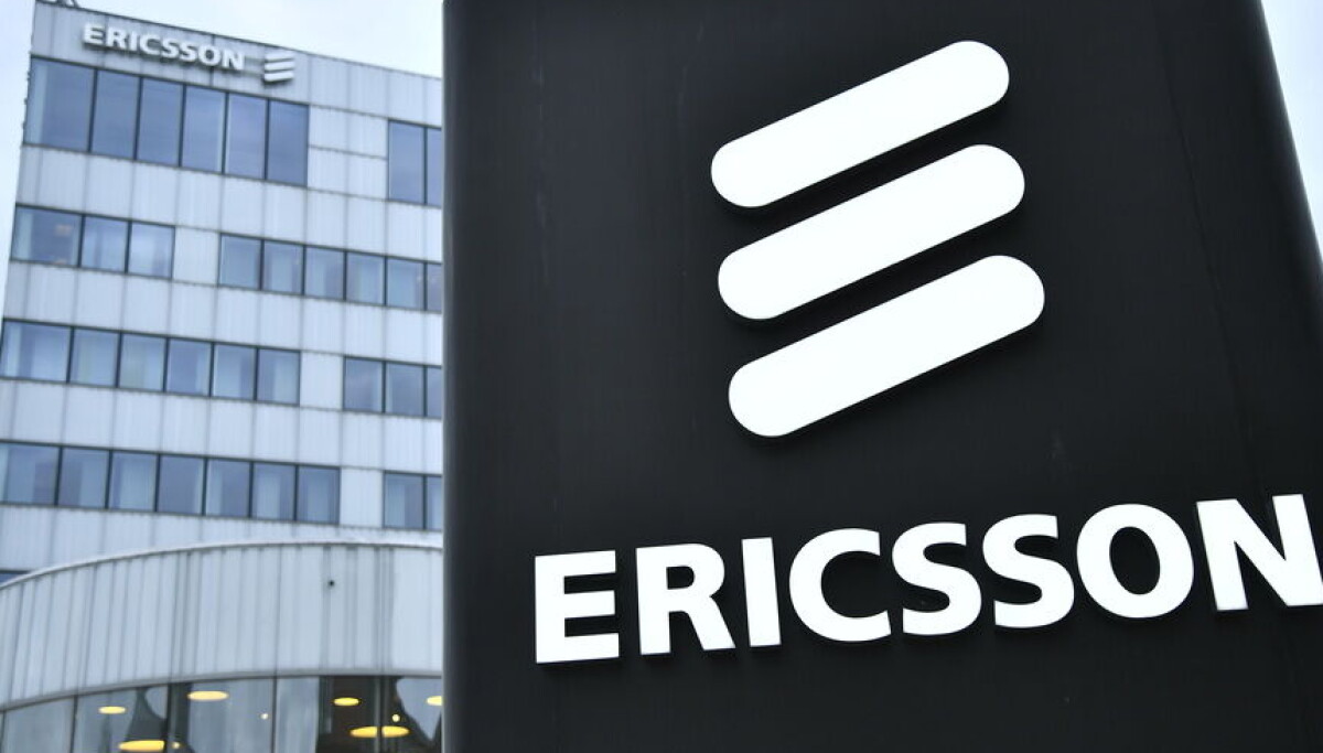 Ericsson Chip Nvidia utvecklar 6G-chip – sänkte Ericsson och Nokia