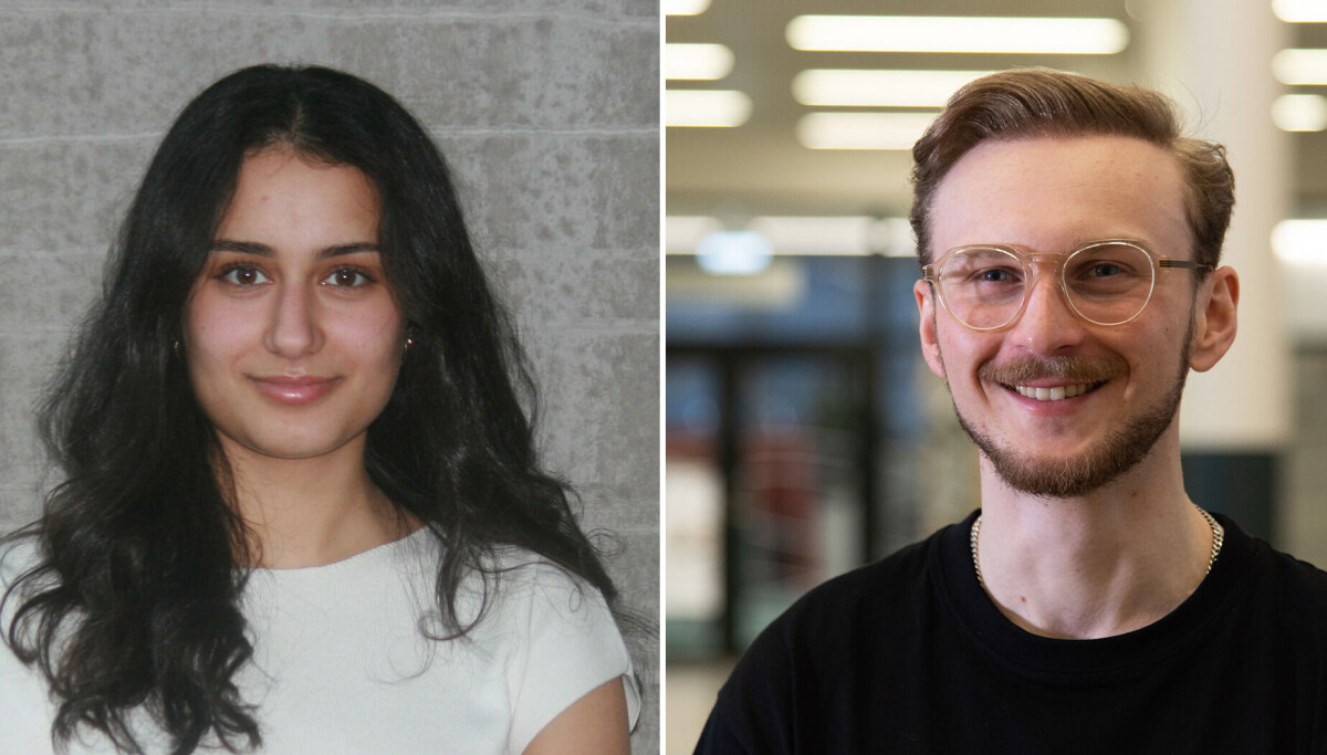 Ingenjörsbrist – men bara var fjärde student får sommarjobb