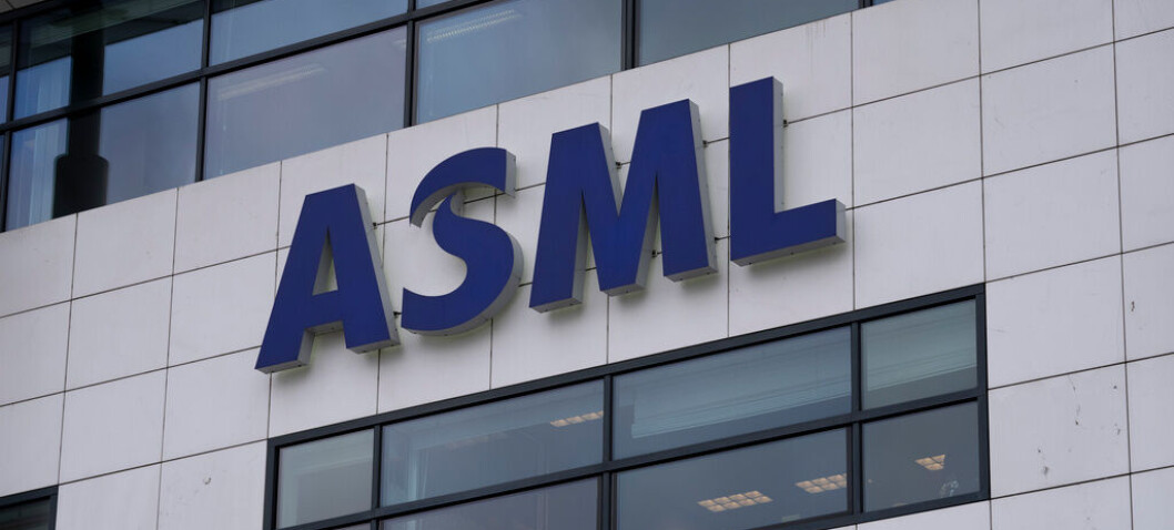 Halvledarbjässen ASML fortsätter att slå förväntningarna