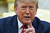 Trump hotar med attacker mot infrastruktur i Iran: Slå ut alla kraftverk