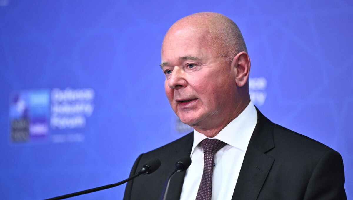 Ny stor miljardorder för Saab: utrusta tyska fregatter