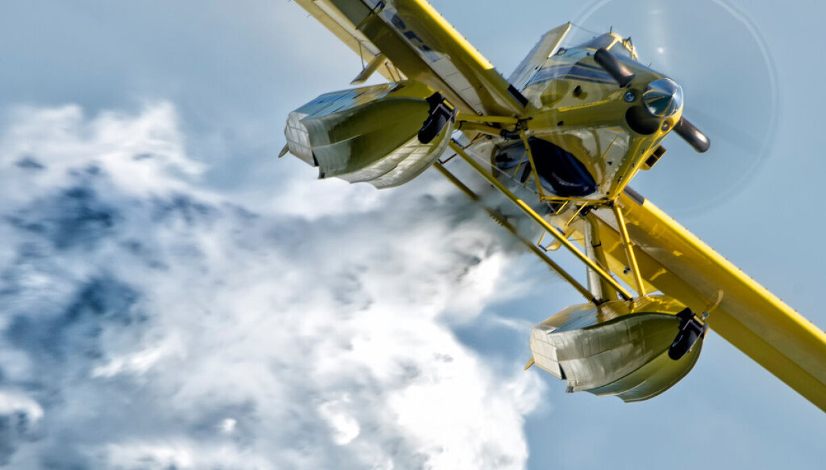 Svårt uppdrag för svenska piloter: ”Hög riskklass”