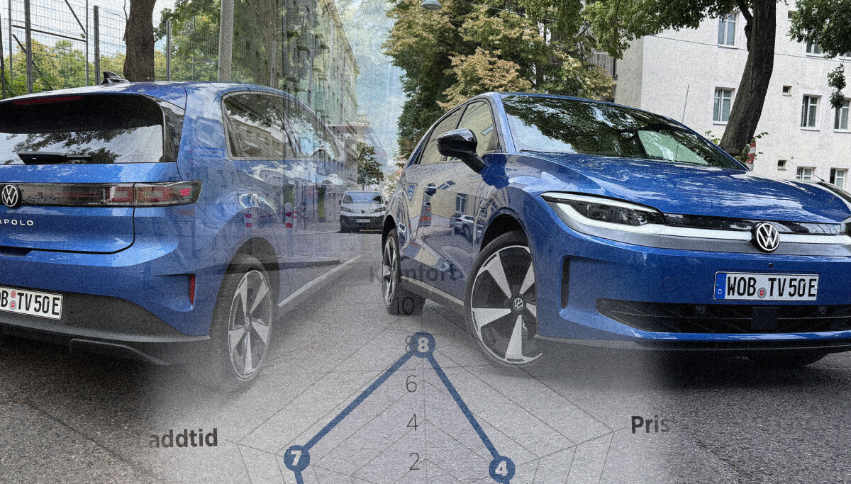 Test: ”VW ID Polo imponerar – men folkbilen har ett problem”