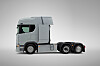 Extra batterier ger Scanias ellastbil upp till 720 kilometers räckvidd