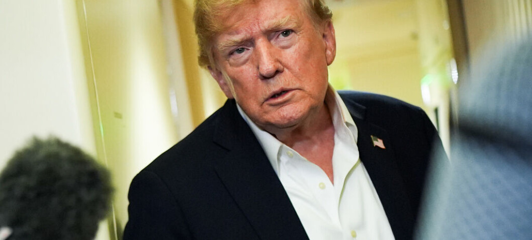 Trumps angrepp: Ai-broms behövs inte – bara en smart president