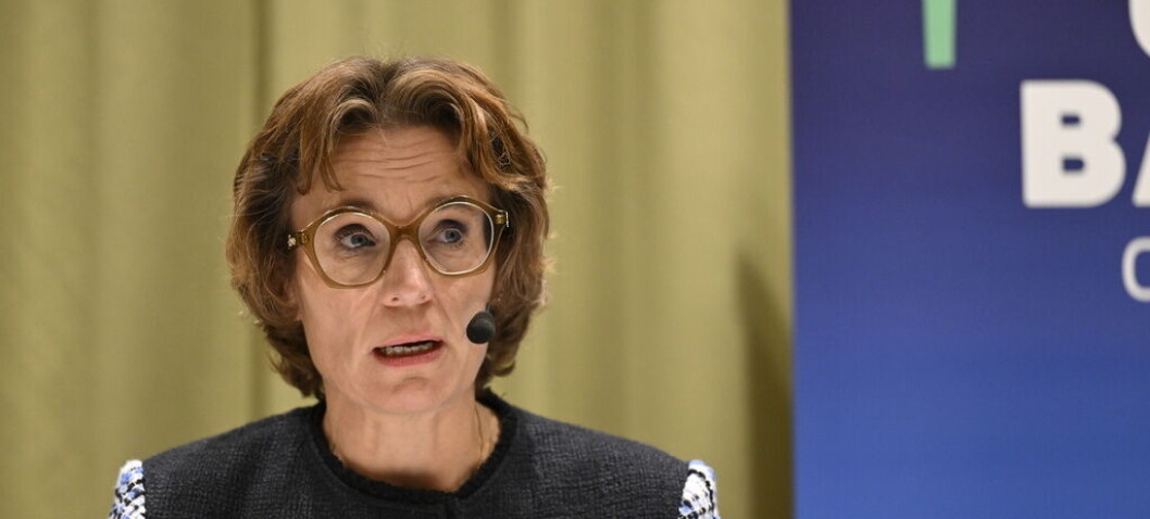 Svenska miljöbasen i EU efter extremvärmen: ”Vi måste vakna upp”