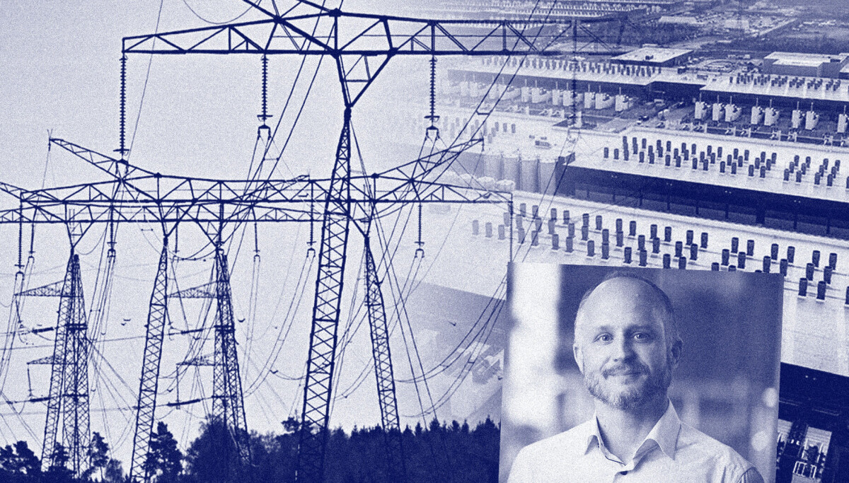 Datacenter läggs sist i kön till elnätet – men inte i Sverige