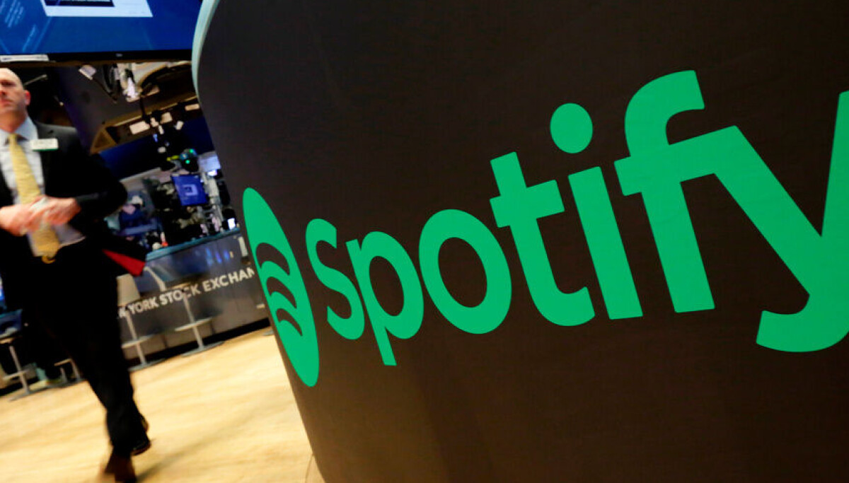 Spotify-vd:n tonar ned AI-hotet: ”Ingen sammanfattar en låt”
