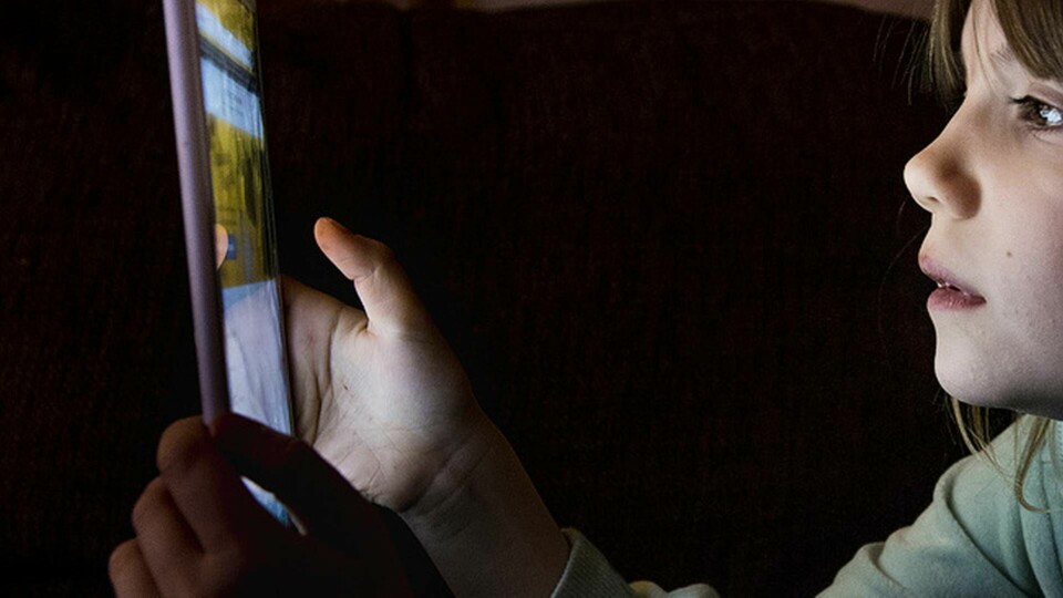 Tekniska verktyg kan användas effektivare för att förebygga sexövergrepp mot barn på nätet, enligt en ny rapport från World Childhood Foundation. Arkivbild. Foto: Jonas Ekströmer/TT