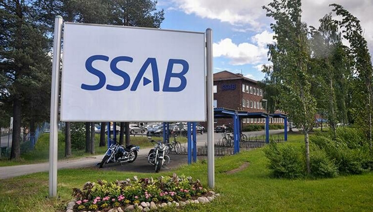 Vancover Ssab SSAB miljardsatsar på stålproduktion i USA