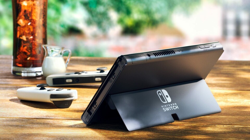 Ser ut att ha ett bättre stöd. Foto: Nintendo. Ser ut att ha ett bättre stöd. Foto: Nintendo.
