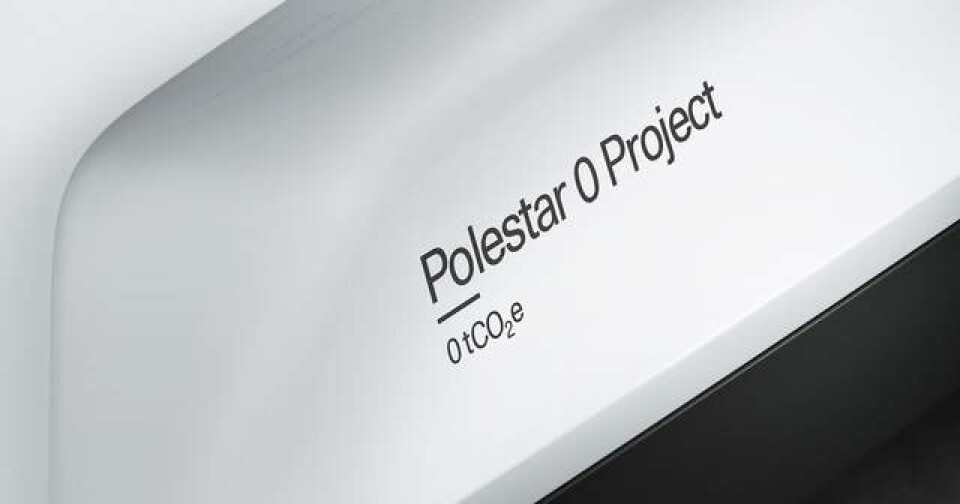 Polestar 0 Project Foto: Polestar Polestar 0 Project Foto: Polestar