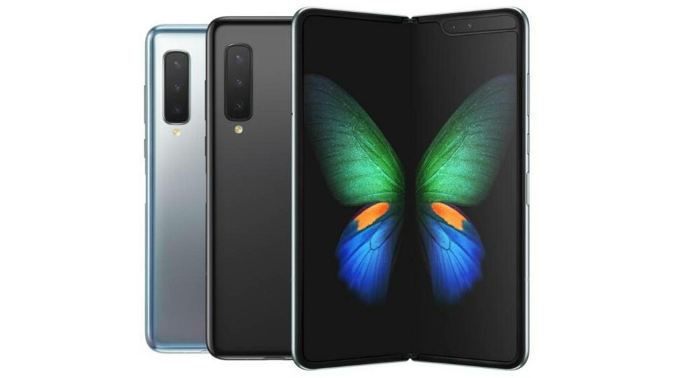 Galaxy Fold. Foto: Samsung Galaxy Fold. Foto: Samsung