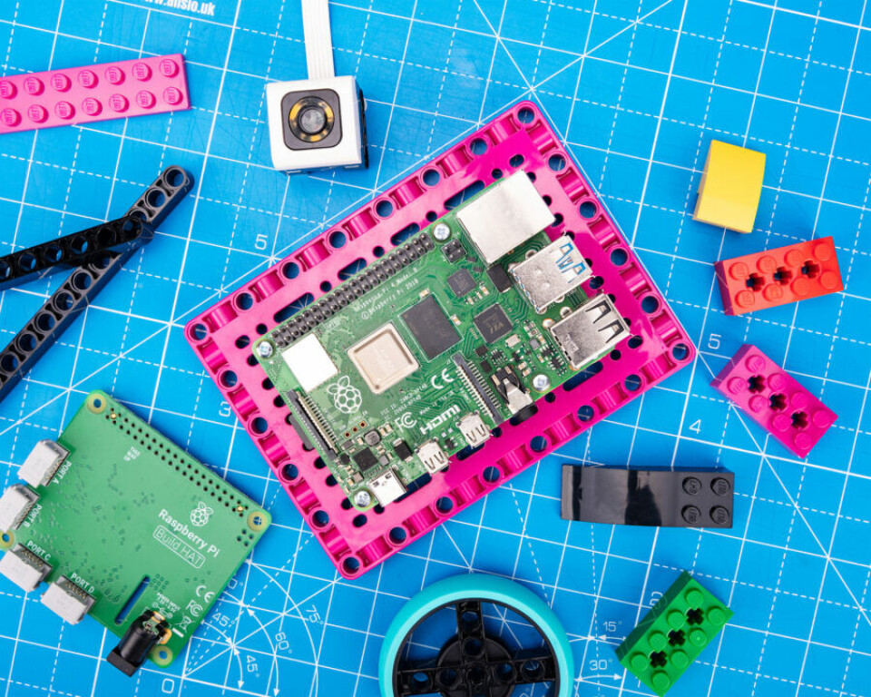 Foto: Raspberry Pi Foto: Raspberry Pi