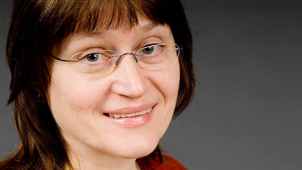 Susanne Åkesson, professor i zooekologi vid Lunds universitet. Foto: Lunds universitet