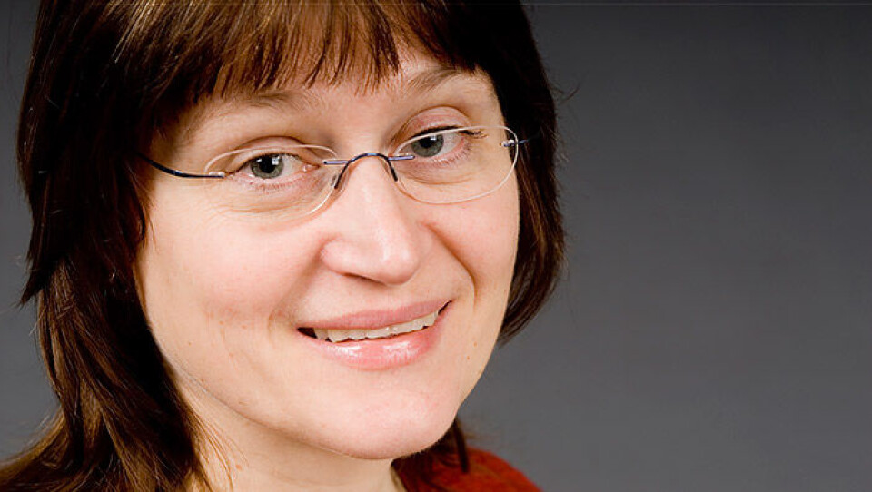Susanne Åkesson, professor i zooekologi vid Lunds universitet. Foto: Lunds universitet Susanne Åkesson, professor i zooekologi vid Lunds universitet. Foto: Lunds universitet