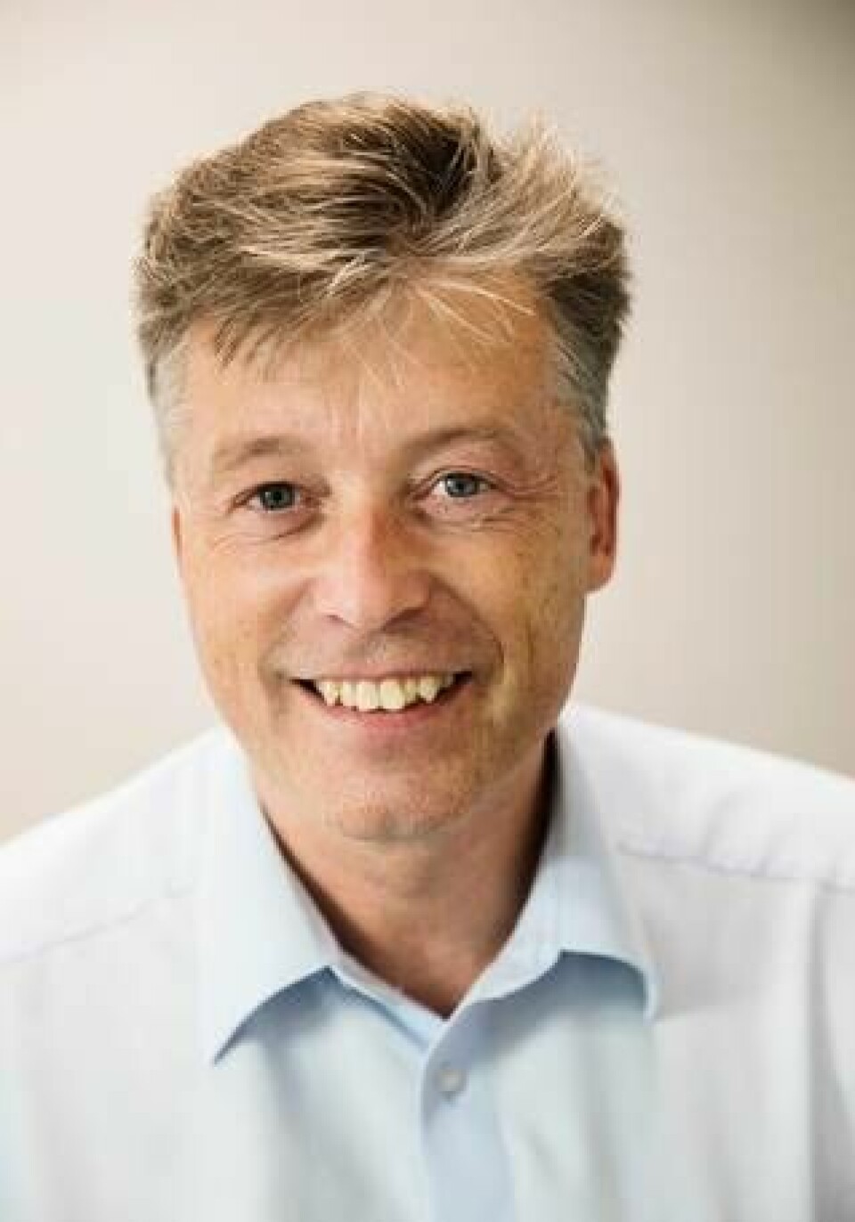 Mats Jonsson, industrialiseringsansvarig. Foto: Daniel Nilsson