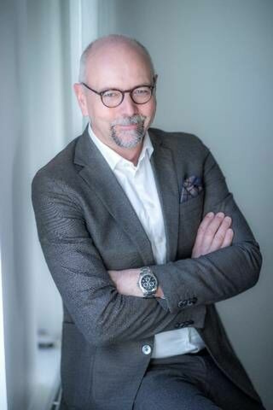 Magnus Höij, förbundsdirektör Innovationsföretagen. Foto: Innovationsföretagen