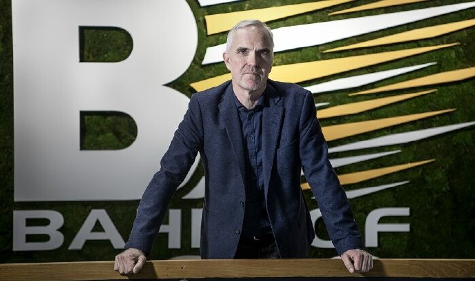 Jon Karlung, vd hos internetleverantören Bahnof. Foto: Malin Hoelstad / SvD / TT. Jon Karlung, vd hos internetleverantören Bahnof. Foto: Malin Hoelstad / SvD / TT.