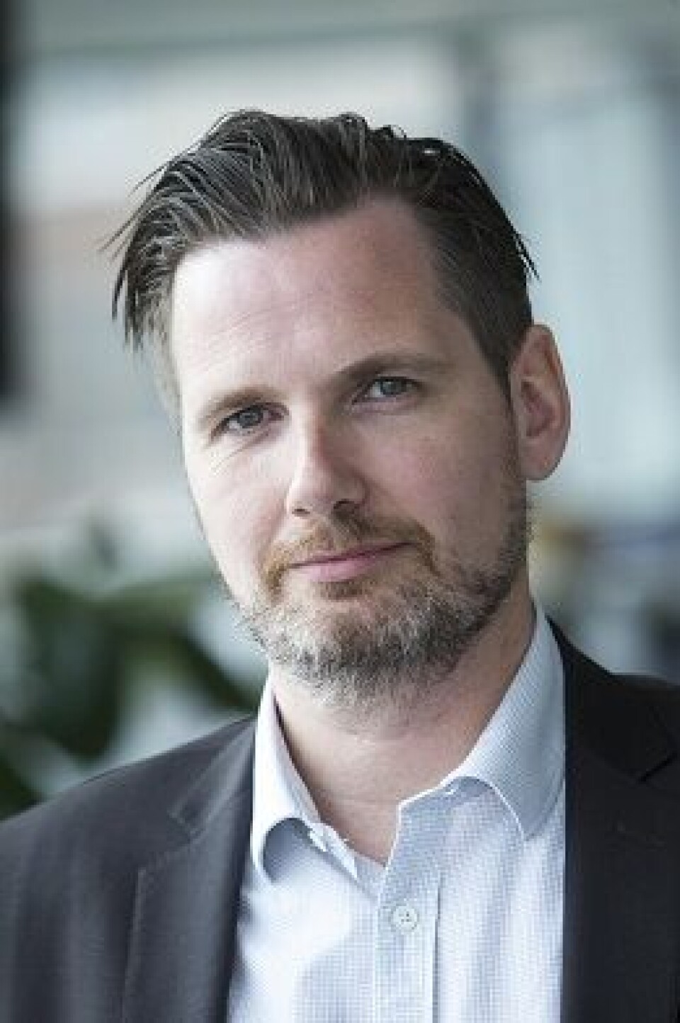 Fredrik Hallstan, Tele2:s pressavdelning. Foto: Press Fredrik Hallstan, Tele2:s pressavdelning. Foto: Press