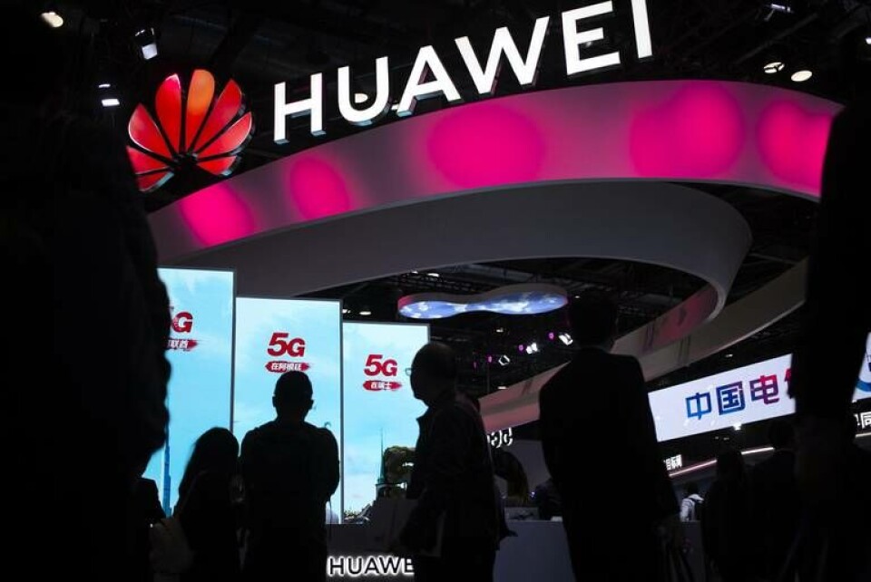 Nytt domstolsbakslag för Huawei. Arkivbild Foto: Mark Schiefelbein AP/TT Nytt domstolsbakslag för Huawei. Arkivbild Foto: Mark Schiefelbein AP/TT