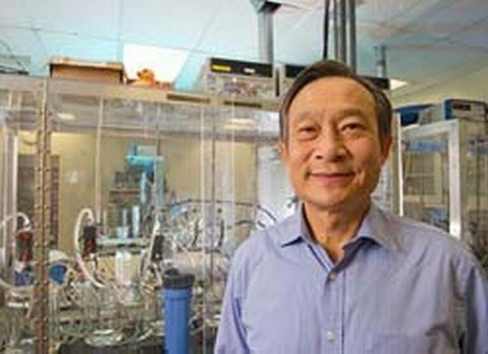 Li-Shiang Liang Foto: Siemens Li-Shiang Liang Foto: Siemens