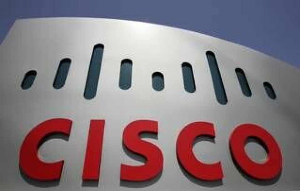 Amerikanska Cisco har nu blivit nya ägare till svenska Modcam. Foto: Paul Sakuma