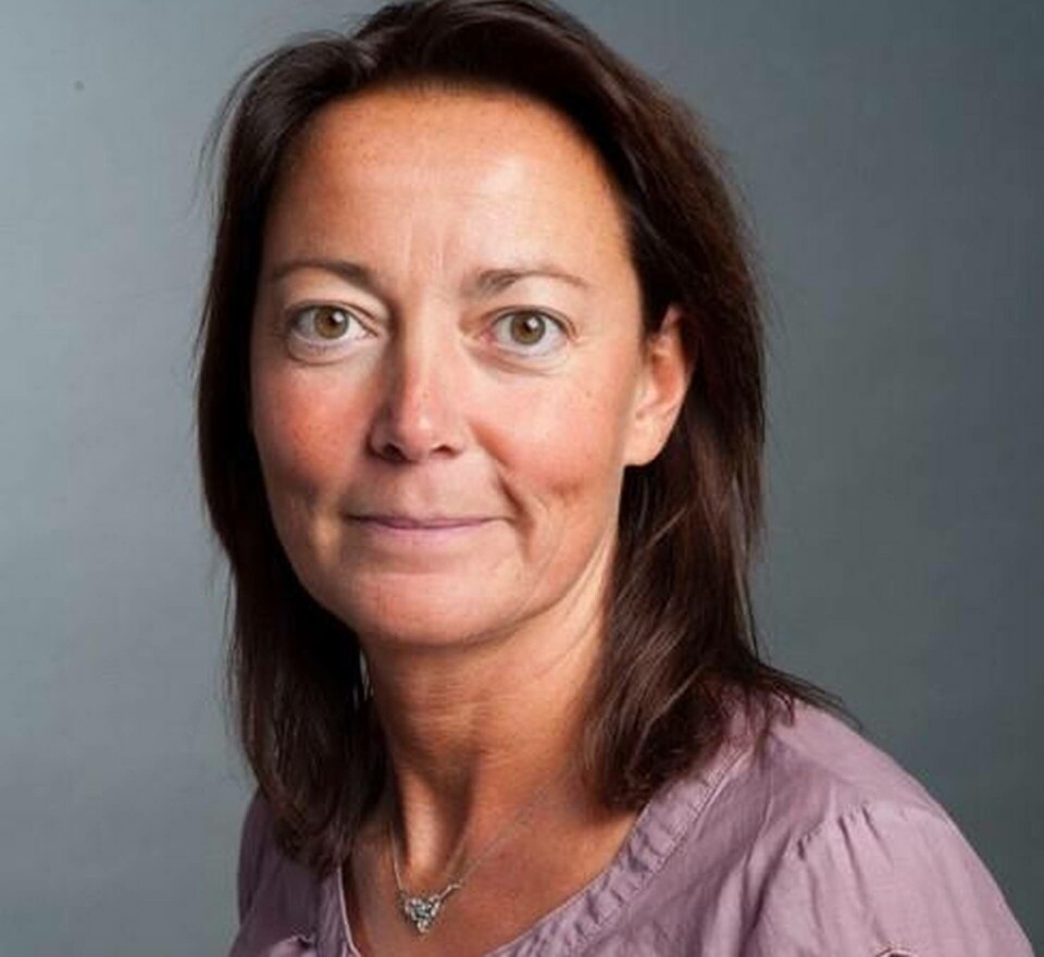 Susanna Laurin
, forsknings- och innovationschef, Funka. Susanna Laurin
, forsknings- och innovationschef, Funka.