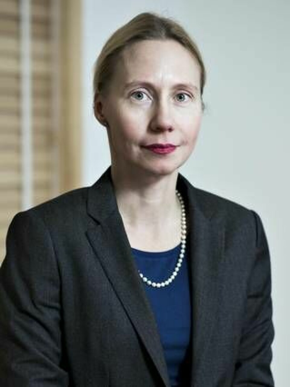 Pia Pehrson, Advokat/partner, Foyen Advokatfirma avdelningen för Mark- och miljörätt.