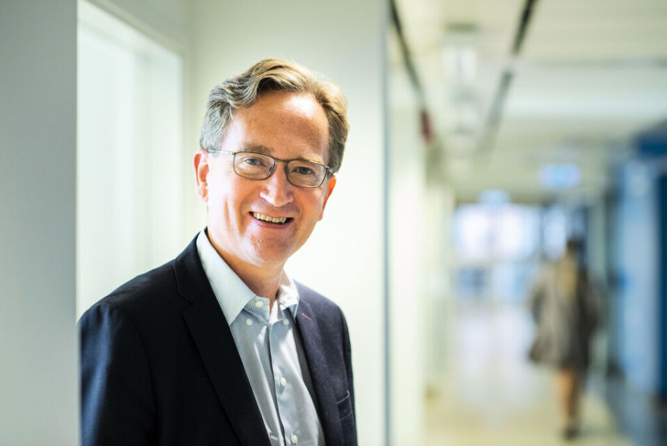 Joakim Dillner, professor i infektionsepidemiologi vid Karolinska institutet, tycker att studien bekräftar mycket av det som redan var känt angående dödsfallen i covid-19. Foto: Ulf Sirborn Joakim Dillner, professor i infektionsepidemiologi vid Karolinska institutet, tycker att studien bekräftar mycket av det som redan var känt angående dödsfallen i covid-19. Foto: Ulf Sirborn