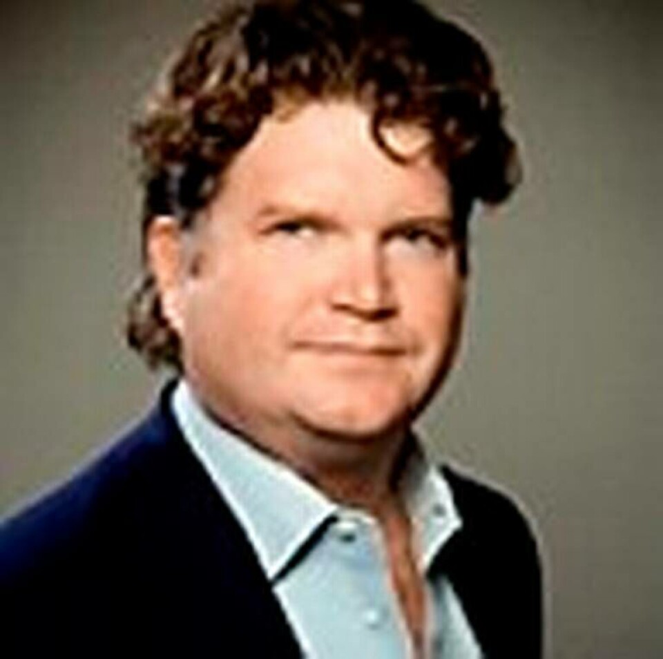 Matthew Barzun. Foto: Tom Geoff Matthew Barzun. Foto: Tom Geoff