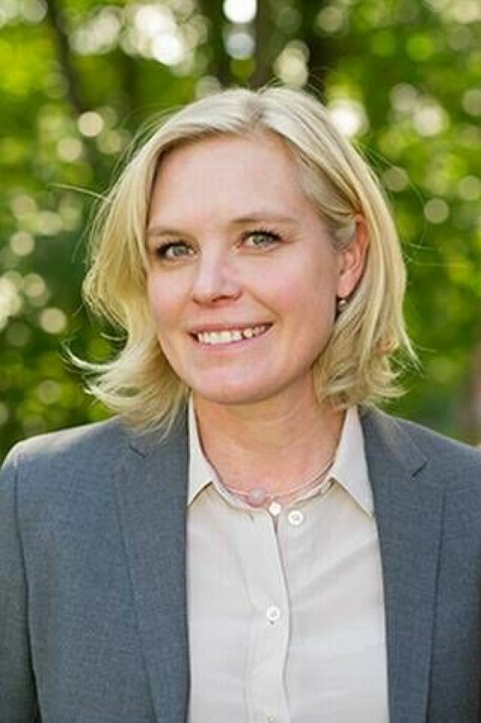 Karin Loré, professor i vaccinimmunologi, Karolinska institutet. Foto: Foto: Ulf Siborn/KI